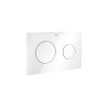 Pl10 One Dual Blanc Brillant-Roca A890189000 