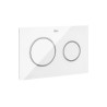 Pl10 One Dual Verre Blanc Brillant - ROCA A890189309