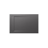 Aquos Receveur Stonex Avec Vidage 1200X800 Onyx - ROCA AP6014B032001640