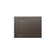 Aquos Receveur Stonex Avec Vidage 1200X900 Café - ROCA AP6014B038401660