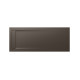 Aquos Receveur Stonex Avec Vidage 1800X700 Café - ROCA AP6017082BC01660