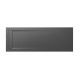 Aquos Receveur Stonex Avec Vidage 2000X700 Onyx - ROCA AP6017D02BC01640