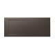 Aquos Receveur Stonex Avec Vidage 2000X800 Café - ROCA AP6017D032001660