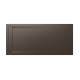 Aquos Receveur Stonex Avec Vidage 2000X900 Café - ROCA AP6017D038401660