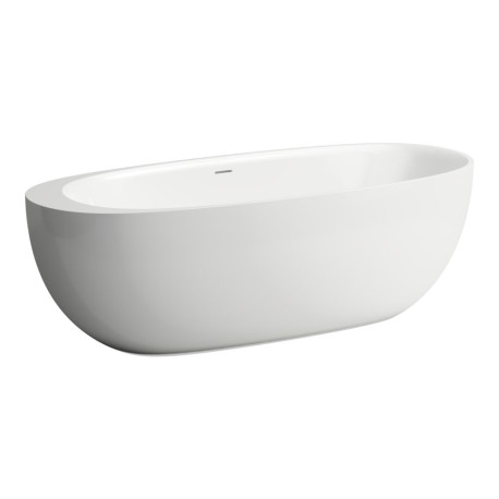 Ilbagnoalessi Baign En Sentec Avec Tp Vid Clic-Clac 1850X800X590Mm Blc - LAUFEN H2209720000001 