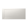 Aquos Receveur Stonex Avec Vidage 2000X900 Beige - ROCA AP6017D038401650 