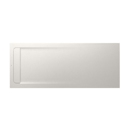 Aquos Receveur Stonex Avec Vidage 2000X800 Beige - ROCA AP6017D032001650 