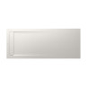 Aquos Receveur Stonex Avec Vidage 2000X800 Beige - ROCA AP6017D032001650 