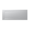Aquos Receveur Stonex Avec Vidage 2000X800 Perle - ROCA AP6017D032001630