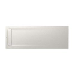 Aquos Receveur Stonex Avec Vidage 2000X700 Beige - ROCA AP6017D02BC01650 