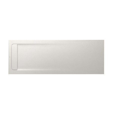 Aquos Receveur Stonex Avec Vidage 2000X700 Beige - ROCA AP6017D02BC01650 