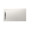 Aquos Receveur Stonex Avec Vidage 1800X1000 Beige - ROCA AP6017083E801650