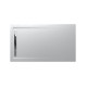 Aquos Receveur Stonex Avec Vidage 1800X1000 Perle - ROCA AP6017083E801630