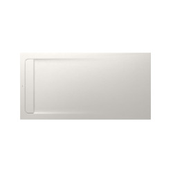 Aquos Receveur Stonex Avec Vidage 1800X900 Beige - ROCA AP60170838401650 