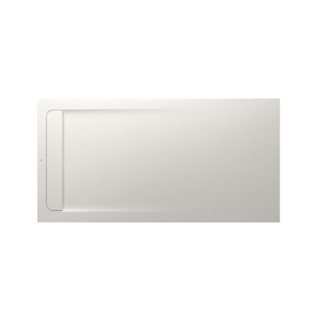 Aquos Receveur Stonex Avec Vidage 1800X900 Beige - ROCA AP60170838401650 