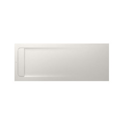 Aquos Receveur Stonex Avec Vidage 1800X800 Beige - ROCA AP60170832001650 