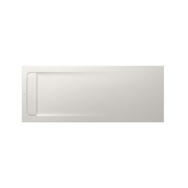 Aquos Receveur Stonex Avec Vidage 1800X800 Beige - ROCA AP60170832001650 