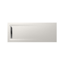 Aquos Receveur Stonex Avec Vidage 1800X700 Beige - ROCA AP6017082BC01650 