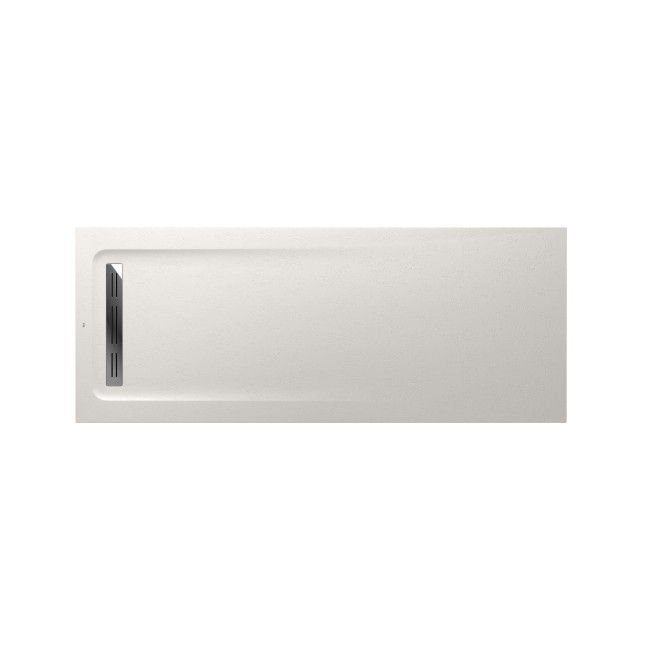 Aquos Receveur Stonex Avec Vidage 1800X700 Beige - ROCA AP6017082BC01650 