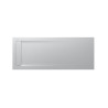 Aquos Receveur Stonex Avec Vidage 1800X700 Perle - ROCA AP6017082BC01630