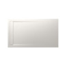 Aquos Receveur Stonex Avec Vidage 1600X1000 Beige - ROCA AP6016403E801650