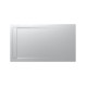 Aquos Receveur Stonex Avec Vidage 1600X1000 Perle - ROCA AP6016403E801630