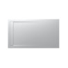 Aquos Receveur Stonex Avec Vidage 1600X1000 Perle - ROCA AP6016403E801630