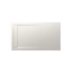 Aquos Receveur Stonex Avec Vidage 1600X900 Beige - ROCA AP60164038401650 