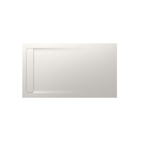 Aquos Receveur Stonex Avec Vidage 1600X900 Beige - ROCA AP60164038401650 