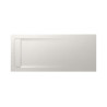 Aquos Receveur Stonex Avec Vidage 1600X700 Beige - ROCA AP6016402BC01650
