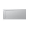 Aquos Receveur Stonex Avec Vidage 1600X700 Perle - ROCA AP6016402BC01630