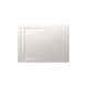 Aquos Receveur Stonex Avec Vidage 1400X1000 Beige - ROCA AP6015783E801650