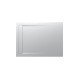 Aquos Receveur Stonex Avec Vidage 1400X1000 Perle - ROCA AP6015783E801630