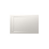 Aquos Receveur Stonex Avec Vidage 1400X900 Beige - ROCA AP60157838401650