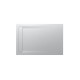 Aquos Receveur Stonex Avec Vidage 1400X900 Perle - ROCA AP60157838401630