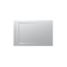 Aquos Receveur Stonex Avec Vidage 1400X900 Perle - ROCA AP60157838401630
