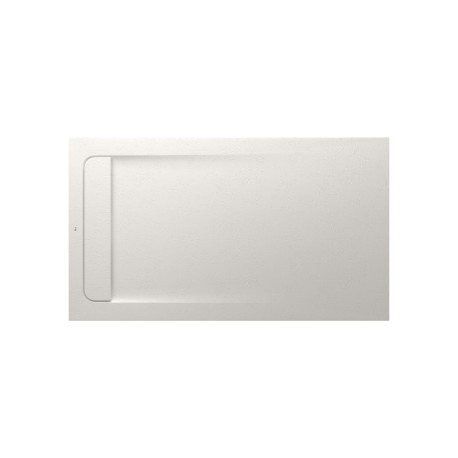 Aquos Receveur Stonex Avec Vidage 1400X800 Beige - ROCA AP60157832001650 