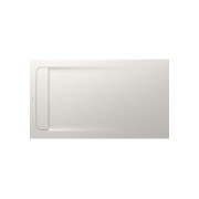Aquos Receveur Stonex Avec Vidage 1400X800 Beige - ROCA AP60157832001650 