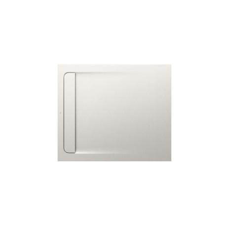 Aquos Receveur Stonex Avec Vidage 1200X1000 Beige - ROCA AP6014B03E801650 