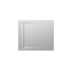 Aquos Receveur Stonex Avec Vidage 1200X1000 Perle - ROCA AP6014B03E801630 