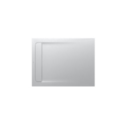 Aquos Receveur Stonex Avec Vidage 1200X900 Perle - ROCA AP6014B038401630 
