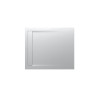 Aquos Receveur Stonex Avec Vidage 1000X900 Perle - ROCA AP6013E838401630