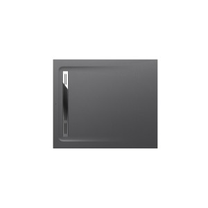 Aquos Receveur Stonex 1000X900 Gris Ard. - ROCA AP6013E838401200 