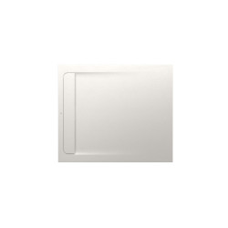 Aquos Receveur En Stonex Avec Vidage Haut Débit 1000X800 Beige - ROCA AP6013E832001650 