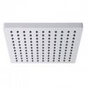 .POMME DE DOUCHE DERBY CARREE ABS 25 CM CHROMEE - CRISTINA ONDYNA DY25051