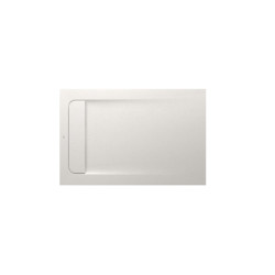 Aquos Receveur Stonex Avec Vidage 1000X700 Beige - ROCA AP6013E82BC01650 