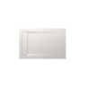 Aquos Receveur Stonex Avec Vidage 1000X700 Beige - ROCA AP6013E82BC01650