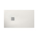 Terran Receveur Stonex Avec Vidage 2000X1000 Beige - ROCA AP1017D03E801650