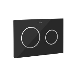 Pl10 One Dual Verre Noir Brillant - ROCA A890189308 