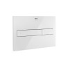 Pl7 One Dual Verre Blanc Brillant - ROCA A890188309 